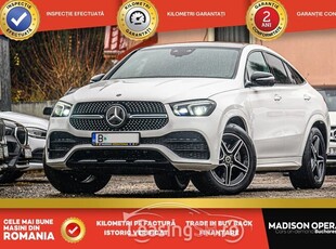 Mercedes-Benz GLE Coupe 350 d 4MATIC