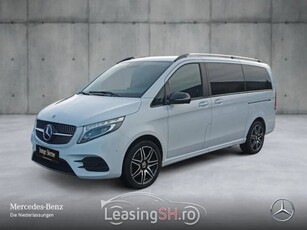 Mercedes-Benz V 300 d 4M AVANTGARDE EDITION+Allrad+AMG+9G+AHK