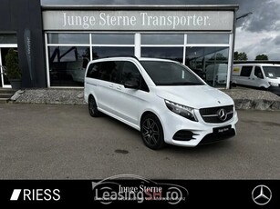 Mercedes-Benz V 300 d AVANTGARDE/ALLRAD/4*4/AMG/NIGHT/AHK2,5t/