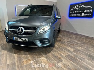 Mercedes-Benz V 300 d*EDITION 19*4M*kompakt*AMG*3,1tZGG