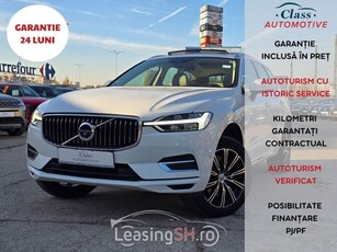 Volvo XC 60 T8 AWD Recharge Geartronic Inscription