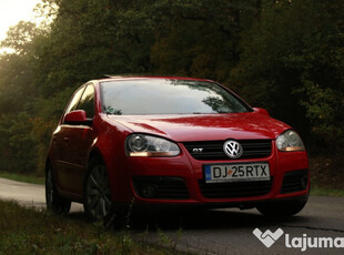 VW Golf 5 GT 1.4 TSI 170HP - trapa, piele, distributie schimbata