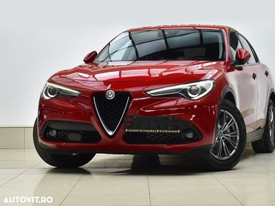 Alfa Romeo Stelvio 2.2 JTDM AWD Super