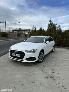 Audi A4 Avant 2.0 40 TDI quattro S tronic Advanced