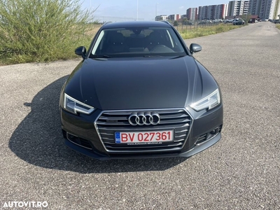 Audi A4 Avant 2.0 TDI quattro S tronic Sport