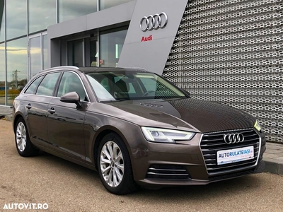 Audi A4 Avant 2.0 TDI ultra S tronic