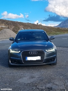 Audi A6 Avant 2.0 TDI Ultra S tronic