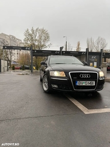 Audi A8 3.0 TDI DPF quattro Tip