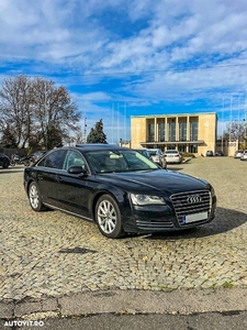 Audi A8 3.0 TDI DPF quattro tiptronic