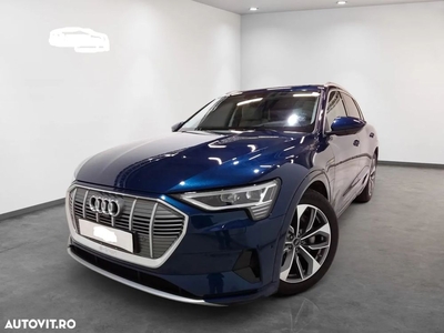 Audi e-tron 55 quattro advanced