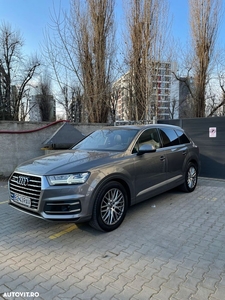 Audi Q7 3.0 TDI Quattro Tiptronic