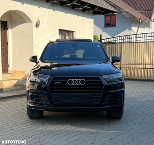 Audi Q7 3.0 TDI Quattro Tiptronic