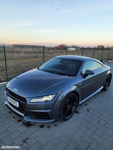 Audi TT Coupe 2.0 TFSI Stronic quattro