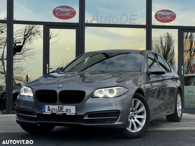 BMW Seria 5 525d xDrive AT