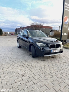 BMW X1 sDrive18d