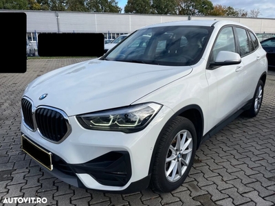 BMW X1 xDrive20d Aut. Advantage