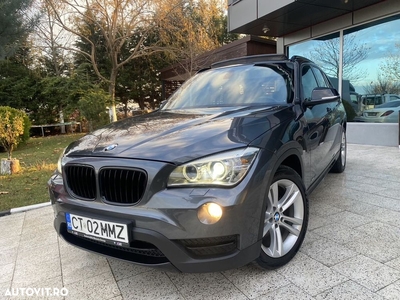 BMW X1 xDrive25d Aut. xLine