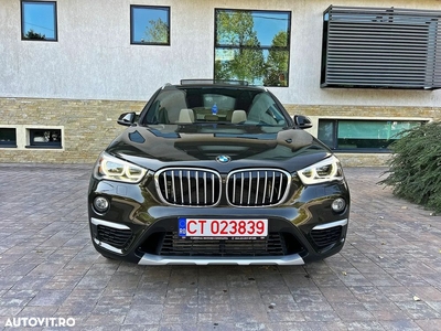 BMW X1 xDrive25i Aut. xLine