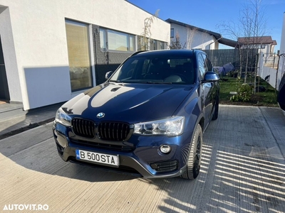 BMW X3 xDrive30d Aut. xLine