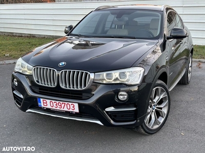 BMW X4 xDrive20d Aut. xLine