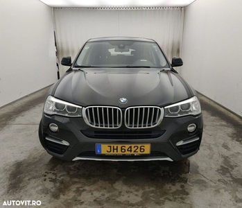 BMW X4 xDrive20d Aut. xLine