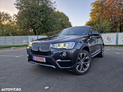 BMW X4 xDrive20d xLine