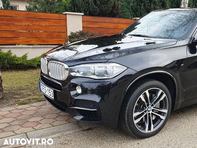 BMW X5 M M50d