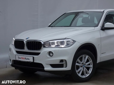 BMW X5 xDrive25d AT