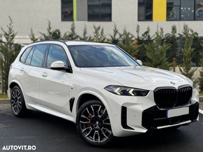 BMW X5 xDrive30d AT MHEV