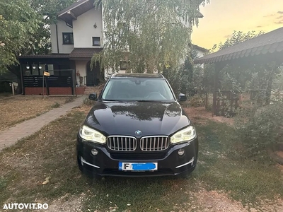 BMW X5 xDrive40d