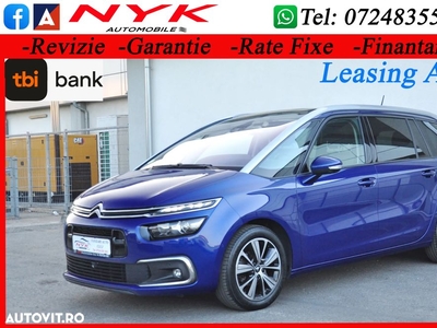 Citroën C4 Grand Picasso BlueHDi 120 EAT6 SHINE