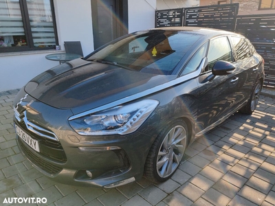 Citroën DS5 THP 200 SportChic