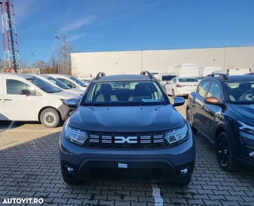 Dacia Duster Blue dCi 115 Expression