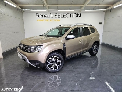 Dacia Duster 1.5 Blue dCi 4WD Prestige jante 17