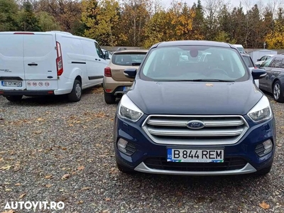 Ford Kuga 2.0 TDCi 4WD Powershift Trend