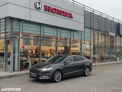 Ford Mondeo Vignale 2.0 TDCi Powershift AWD