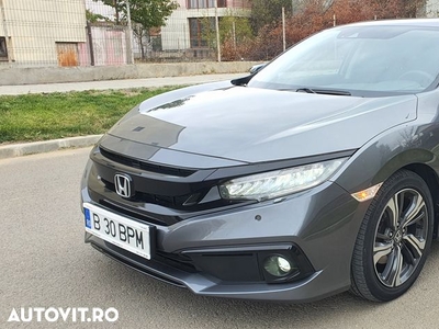 Honda Civic Sedan 1.5 VTEC Turbo CVT Elegance Navi