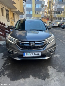 Honda CR-V 2.0 A/T 4WD Executive