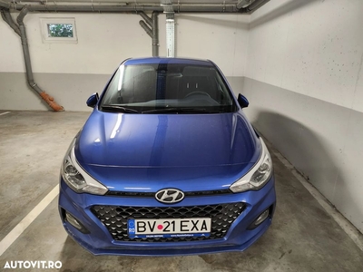 Hyundai i20 1.0 T-GDI 7DCT LED Line