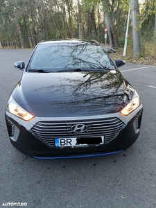 Hyundai IONIQ Hybrid 1.6 GDI