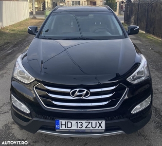 Hyundai Santa Fe 2.2 DSL 4WD Premium