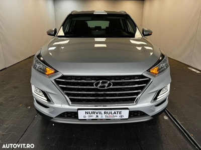 Hyundai Tucson 1.6 CRDI 4WD 6MT Style