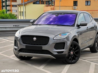 Jaguar E-Pace P250 AWD Aut. HSE