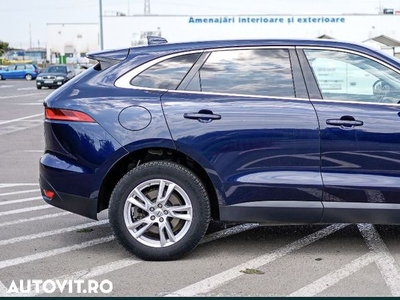 Jaguar F-Pace 20d AWD Aut. Pure