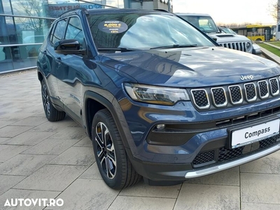 Jeep Compass 1.5 AT 2WD MHEV Limited