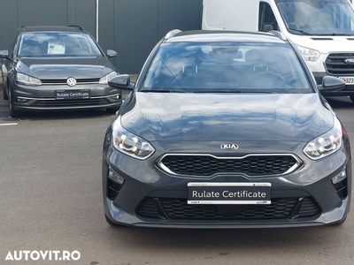 Kia Ceed 1.4 T-GDI OPF Vision