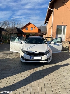 Kia Optima 1.7 CRDI Automatik Spirit