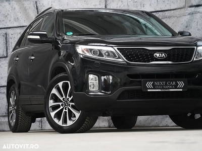 Kia Sorento 2.2 CRDi AWD Aut. Platinum Edition