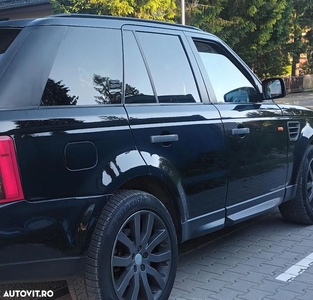 Land Rover Range Rover Sport 2.7TDV6 HSE Aut