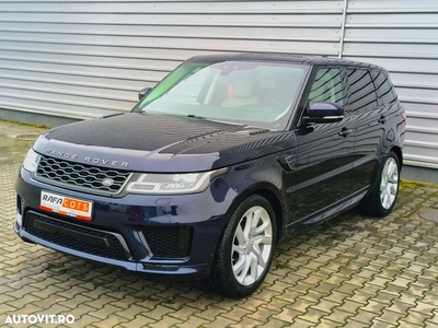 Land Rover Range Rover Sport 3.0 I SDV6 HSE Dynamic